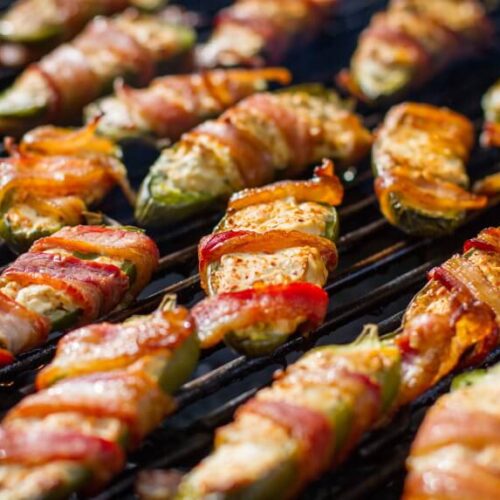Bringing Spice to a Pot Luck: Mouthwatering Smoked Jalapeno Poppers Recipe 3