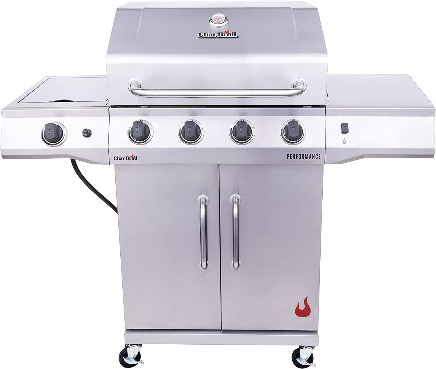 Char-Broil 463354021 Performance