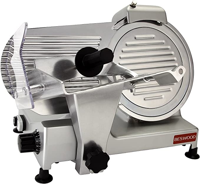 BESWOOD250 Electric Food Slicer