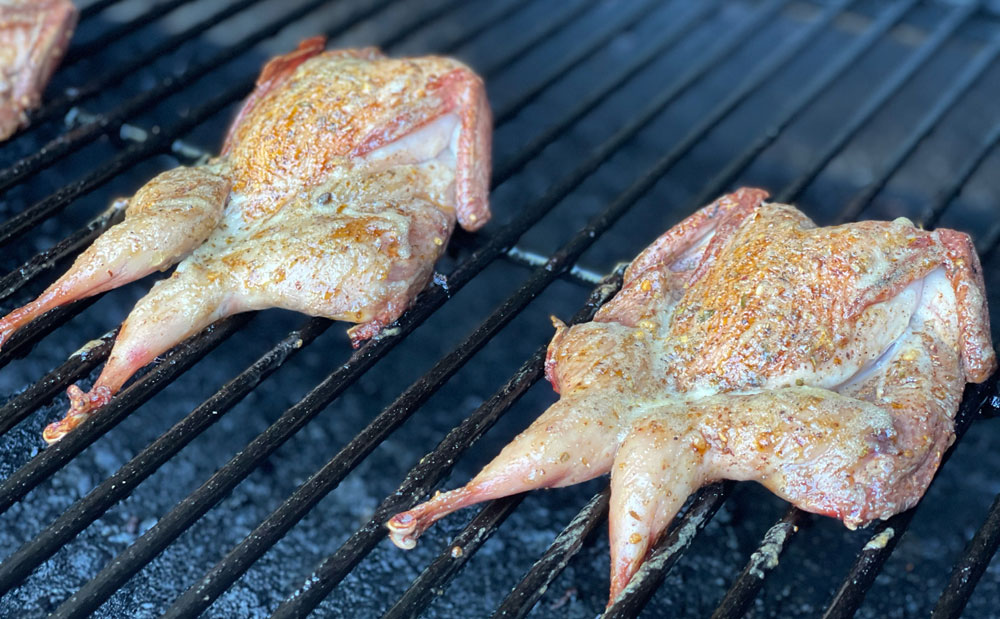 Smoked Quail - Enjoy Juicy and Tender Meat 4