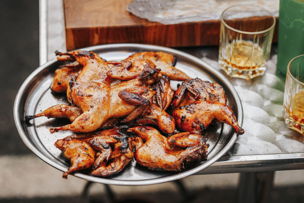 Smoked Quail - Enjoy Juicy and Tender Meat