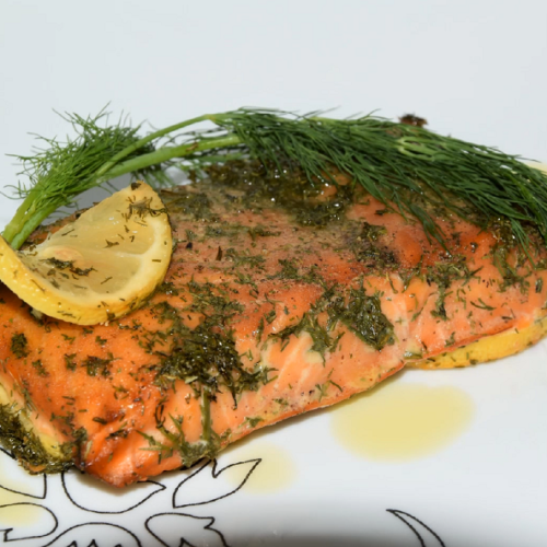 Masterbuilt Smoked Salmon: A Guide to Perfecting the Art of Smoking Fish! 1